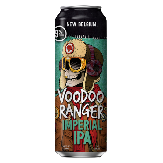 Voodoo Ranger Imperial Ipa, Single, 19.2 Oz, Can