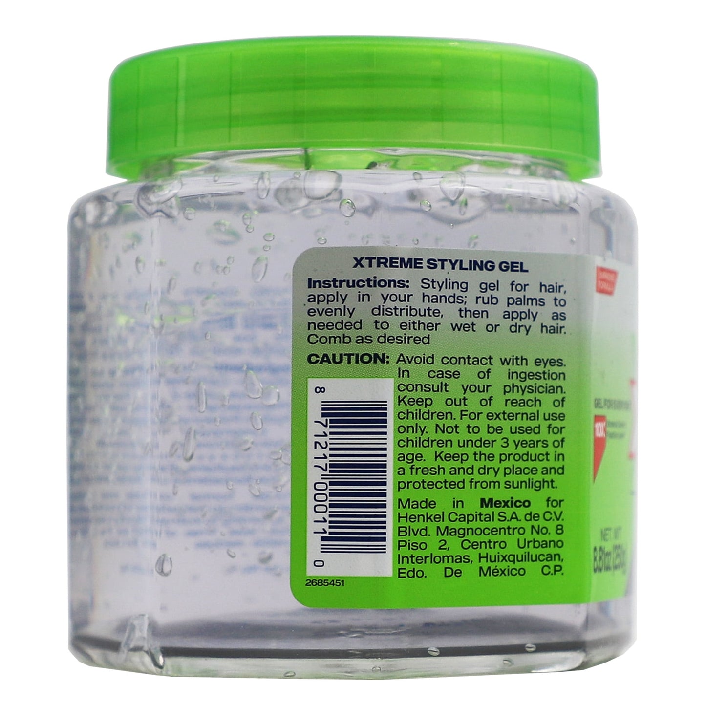 Xtream Gel