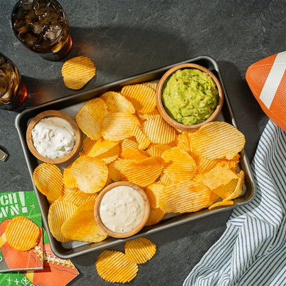 Ruffles Cheddar&sour Cream