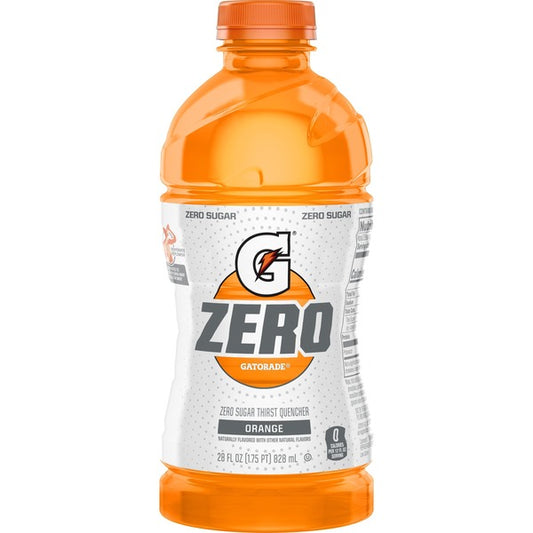 Gatorade Orange Zero 28 oz