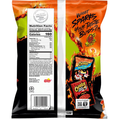 hoit cheetos limon