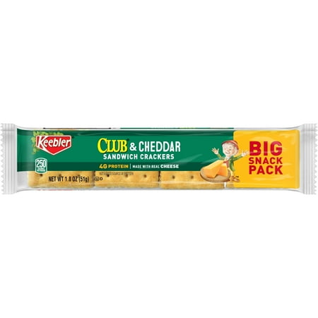 Club S Cheedar