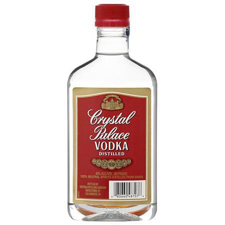 Vodka Crystal Palace- 375 Ml