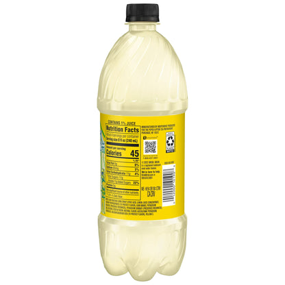 Lipton Brisk: Lemonade