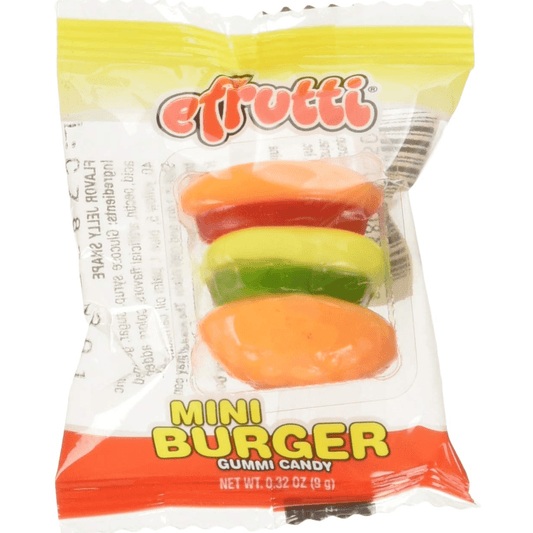 Gummy Mini Burger