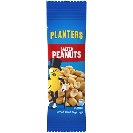 Planters:salted