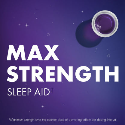 Zzzquil Nighttime Sleep-aid