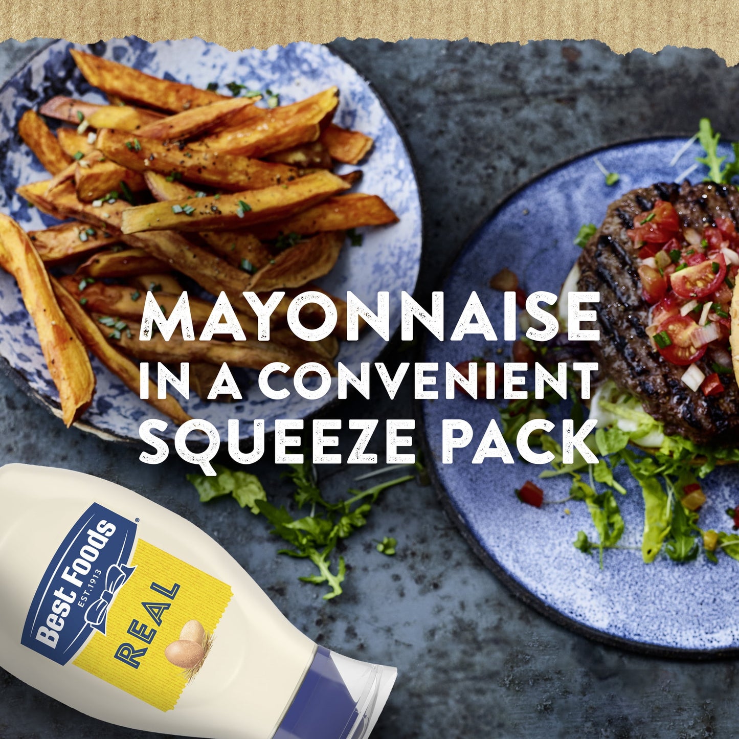Best Foods:Real Mayonnaise