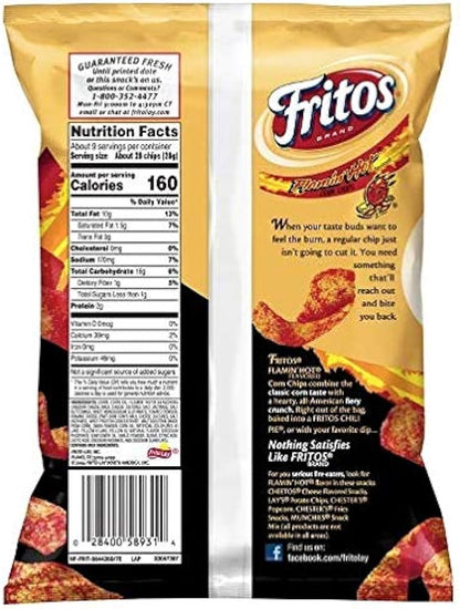 frito flaim