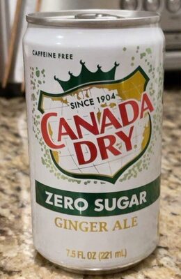 Canada Dry Zero