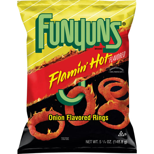 Funyuns Flaming Hot