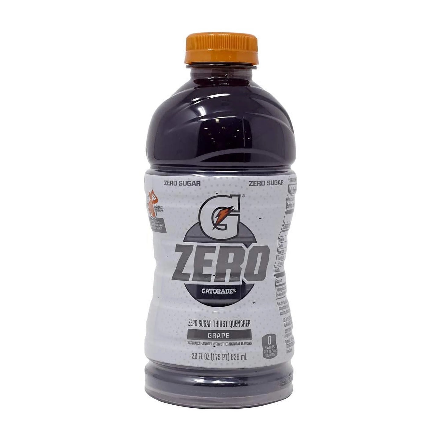 Gatorada Zero Grape 28 Oz