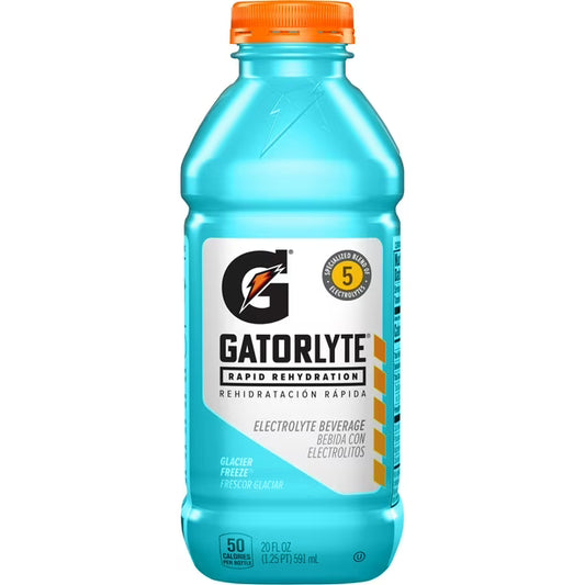Gatorlyte Glacier