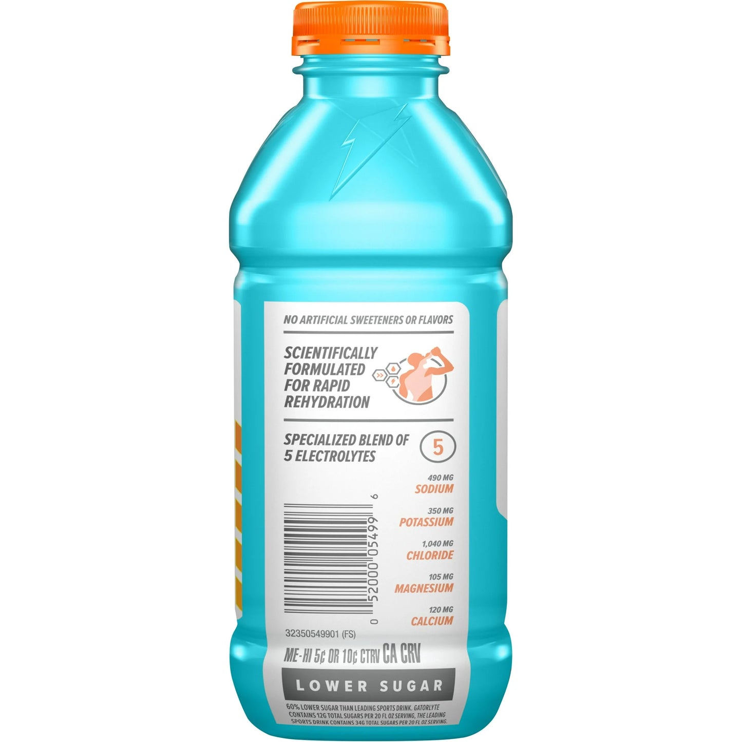 Gatorlyte Glacier