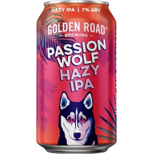 Passion Wolf Hazy Ipa