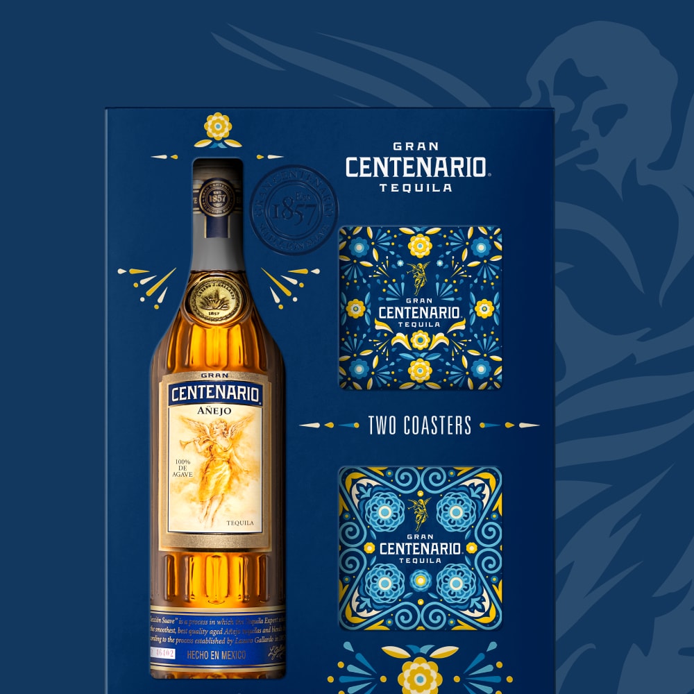 Gran Centennario 750 Ml