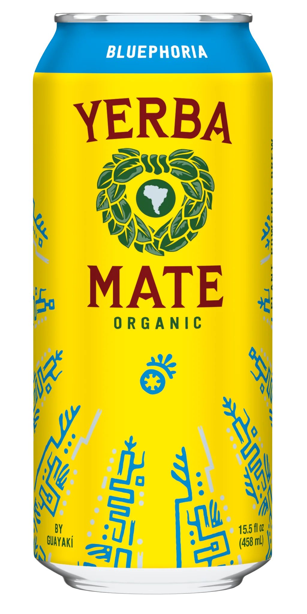 Guayaki Yerba Mate Bluephoria