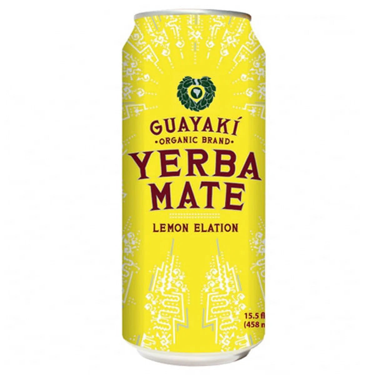 Guayaki Yerba Mate Lemon