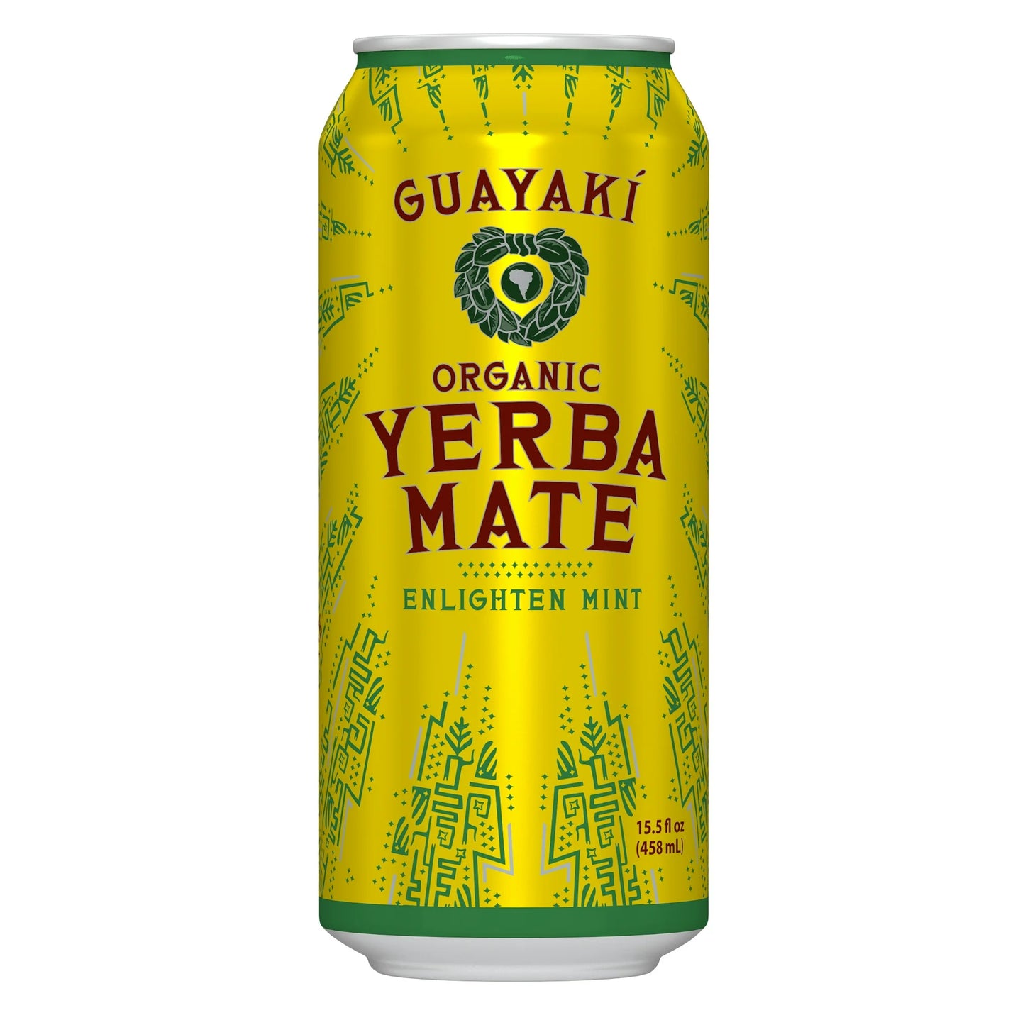 Guayaki Yerba Mate Mint