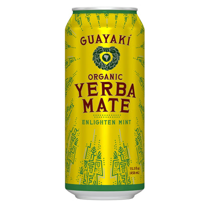 Guayaki Yerba Mate Berry