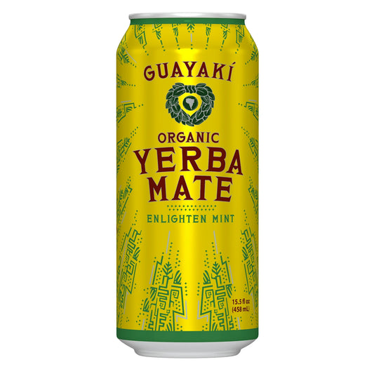 Guayaki Yerba Mate Berry