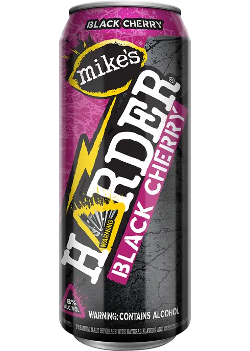 Harder Black Cheery