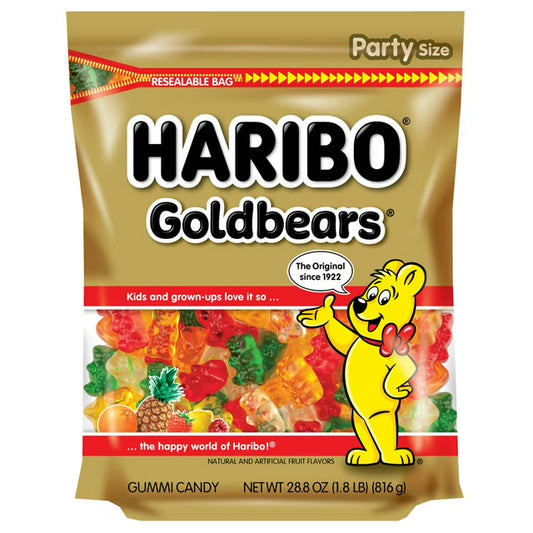 Haribo Gummie Bears