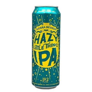 Sierra Navada Hazy Ipa, Single, 19.2 oz, Can