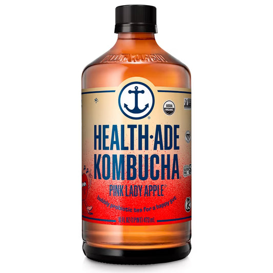 Health Ade Kombucha Guava