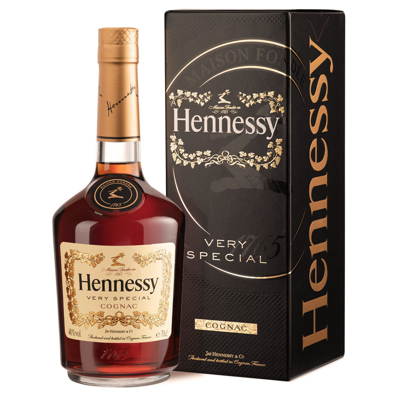Hennessy VS, Cognac, 750 ML
