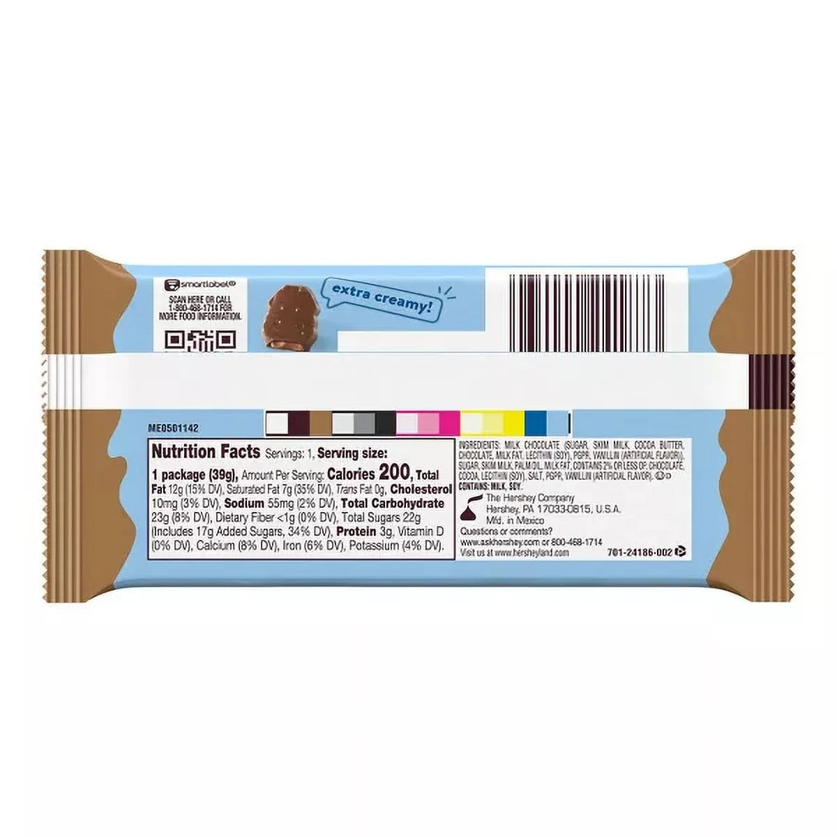 hersheys milklicious