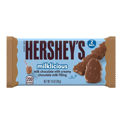 hersheys milklicious