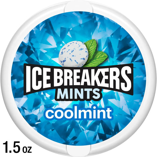 ICE BREAKERS MINTS