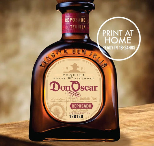 Don Julio Repasado, Tequila, 750 ML