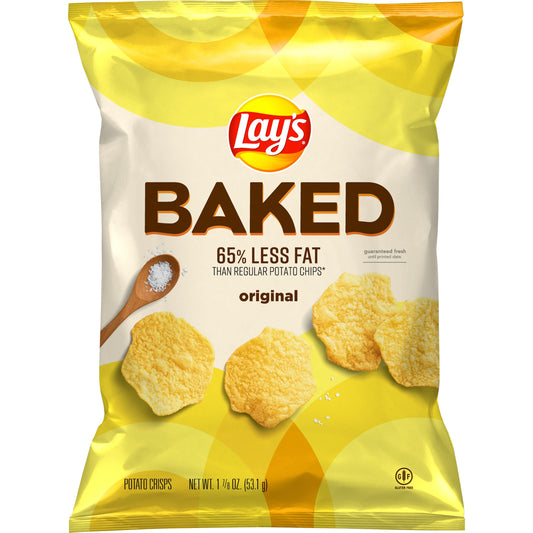 Baked Lays