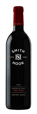 Smith Hook Red BLEND