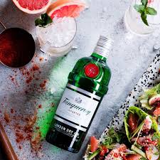 Tanqueray:London Dry Gin, Imported-750ml