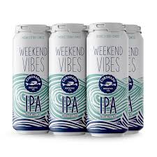 Weekend Vibes Ipa 6pk 16oz