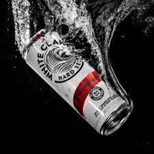 WHITE Claw raspberry, 6 Pack, 12 Oz, Can