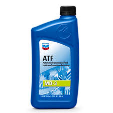 Chevron Automatic Transmission Fluid MD-3