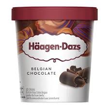 Haagen-Dazs:Chocolate