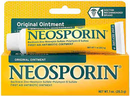 Neosporin:Neosporin Original Antibiotic Ointment