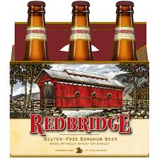 redbridge glten free 6pk bottle