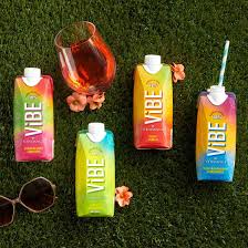 VIBE BLUE RASPBERRY LEMONDA