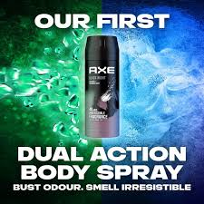 AXE BLACKNIGHT