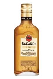Bacardi Gold, 200ml