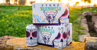 Buenaveza Lager 6pk Can