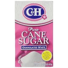 C&H:Pure Cane Granulated White-cc015800030485