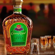 Crown Royal Regal Apple 375 Ml