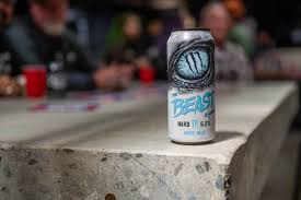 The Beast Monster White Alcoholic